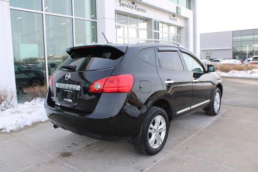 2015 Nissan Rogue Select S