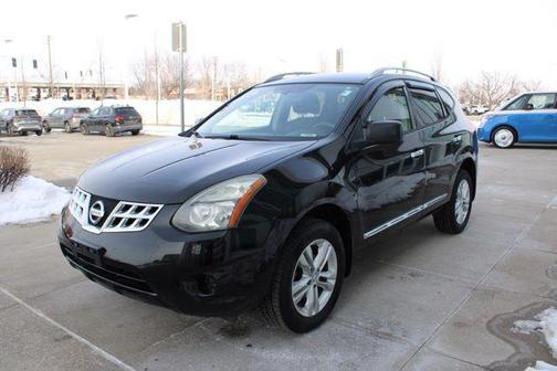 2015 Nissan Rogue Select S