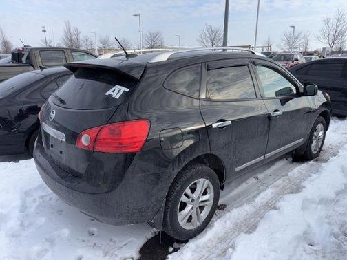 2015 Nissan Rogue Select S