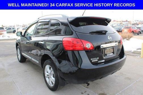 2015 Nissan Rogue Select S