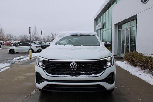 2026 Volkswagen Atlas Cross Sport 2.0T SEL