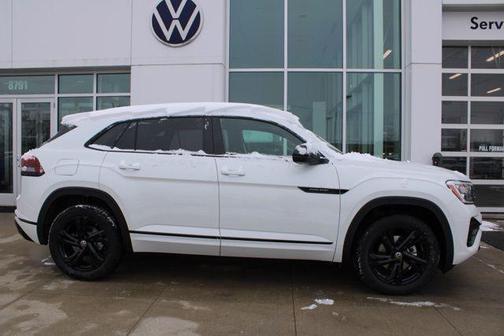 2026 Volkswagen Atlas Cross Sport 2.0T SEL
