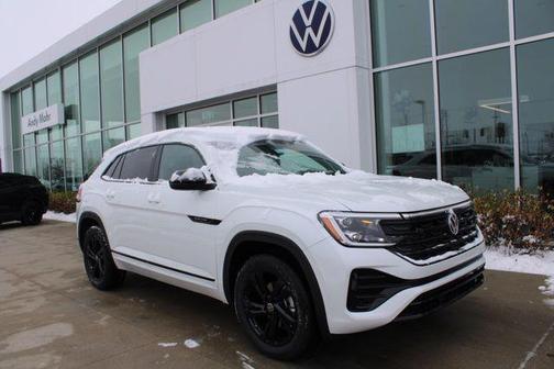 2026 Volkswagen Atlas Cross Sport 2.0T SEL