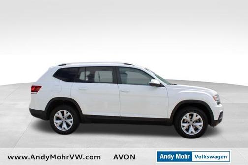 2018 Volkswagen Atlas 3.6L Launch Edition