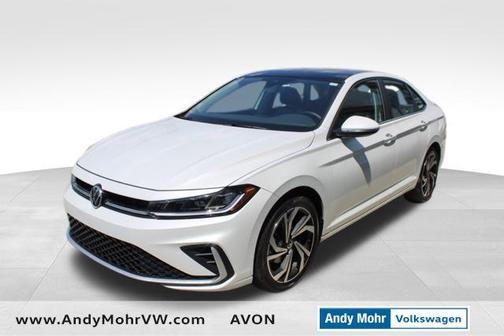 2025 Volkswagen Jetta 1.5T SEL