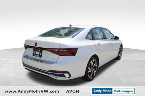 2025 Volkswagen Jetta 1.5T SEL