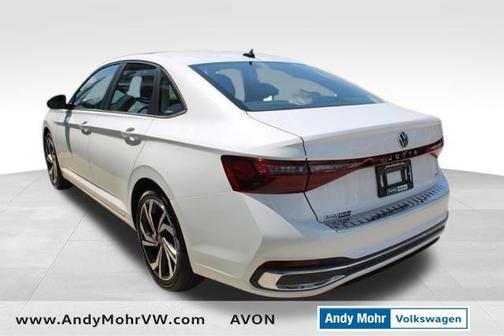 2025 Volkswagen Jetta 1.5T SEL