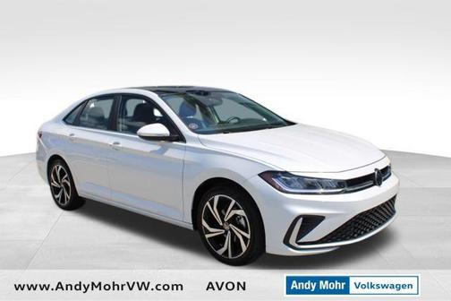 2025 Volkswagen Jetta 1.5T SEL
