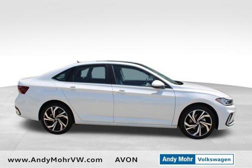 2025 Volkswagen Jetta 1.5T SEL