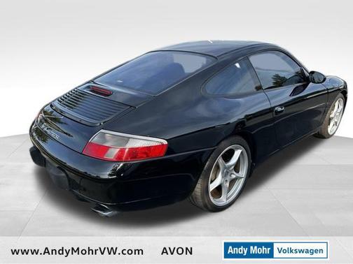 2000 Porsche 911 Carrera
