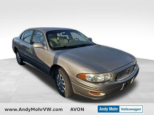 2004 Buick LeSabre Custom