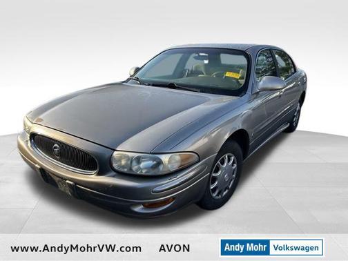 2004 Buick LeSabre Custom