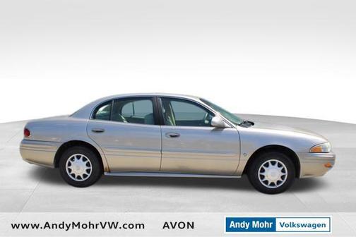 2004 Buick LeSabre Custom