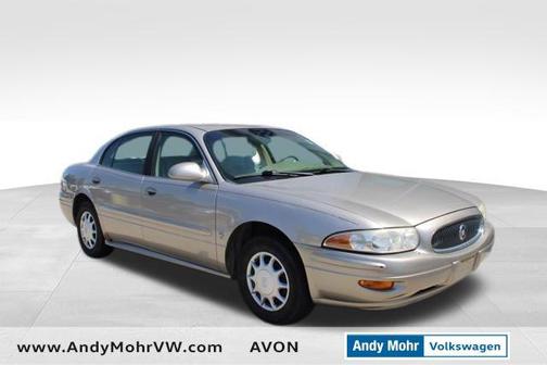 2004 Buick LeSabre Custom