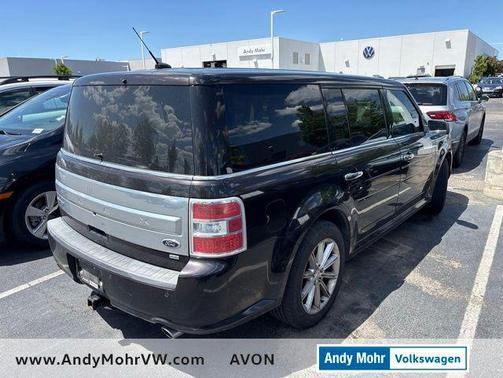 Kodiak Brown Metallic 2013 Ford Flex Limited