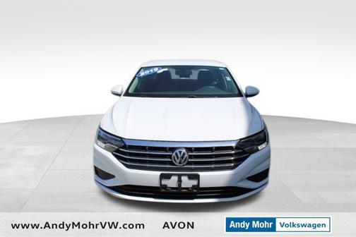 2019 Volkswagen Jetta 1.4T S