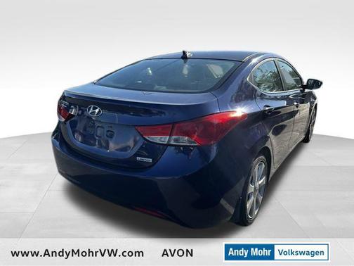 2013 Hyundai ELANTRA Limited