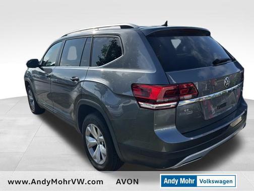2018 Volkswagen Atlas 3.6L SE