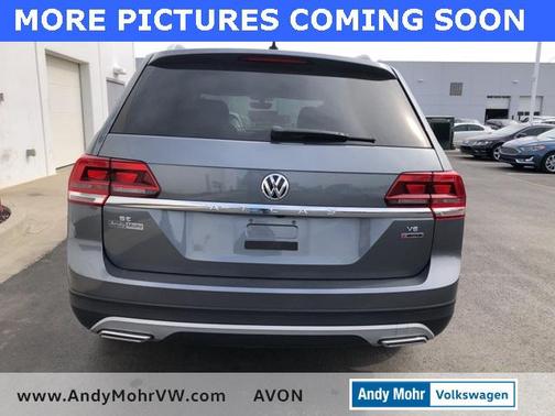 2018 Volkswagen Atlas 3.6L SE
