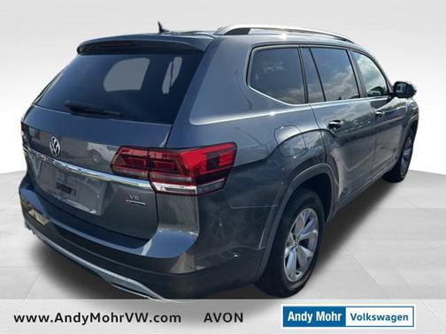 2018 Volkswagen Atlas 3.6L SE