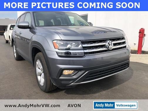 2018 Volkswagen Atlas 3.6L SE