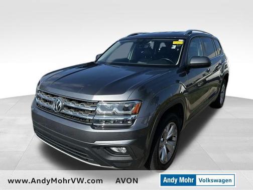 2018 Volkswagen Atlas 3.6L SE