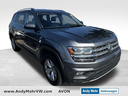 2018 Volkswagen Atlas 3.6L SE