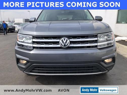 2018 Volkswagen Atlas 3.6L SE