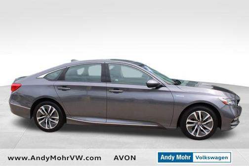 2018 Honda Accord Hybrid EX-L