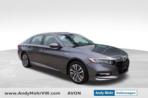 2018 Honda Accord Hybrid EX-L