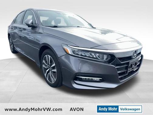 2018 Honda Accord Hybrid EX-L