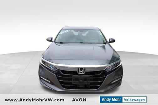 2018 Honda Accord Hybrid EX-L
