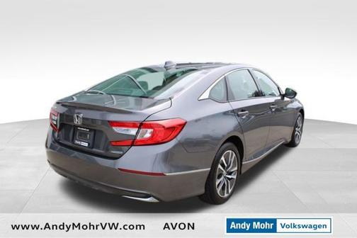 2018 Honda Accord Hybrid EX-L