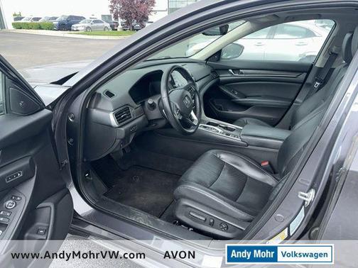 2018 Honda Accord Hybrid EX-L
