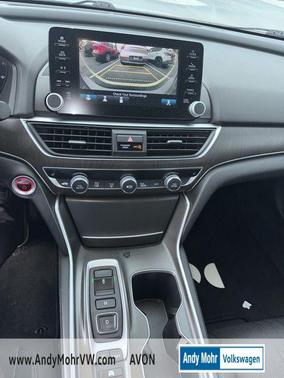 2018 Honda Accord Hybrid EX-L