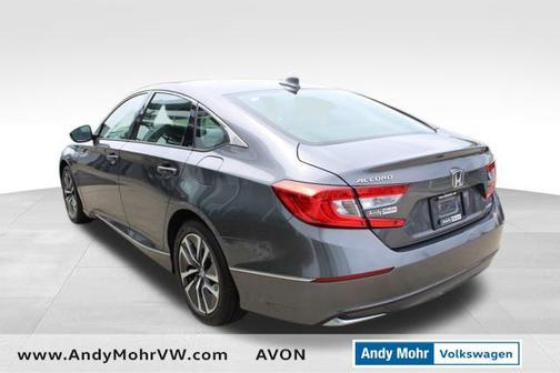 2018 Honda Accord Hybrid EX-L