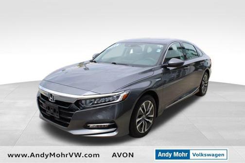 2018 Honda Accord Hybrid EX-L