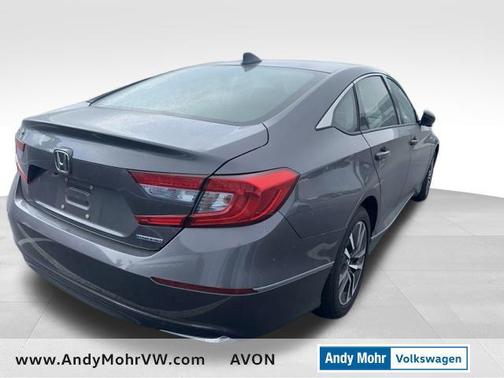 2018 Honda Accord Hybrid EX-L