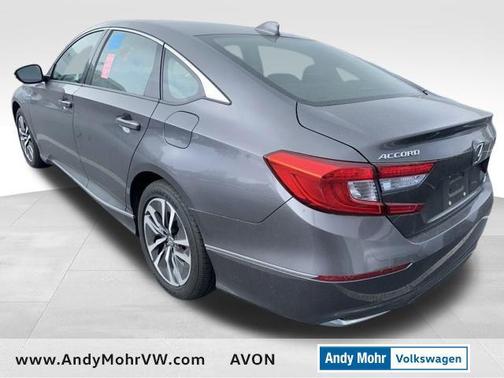 2018 Honda Accord Hybrid EX-L