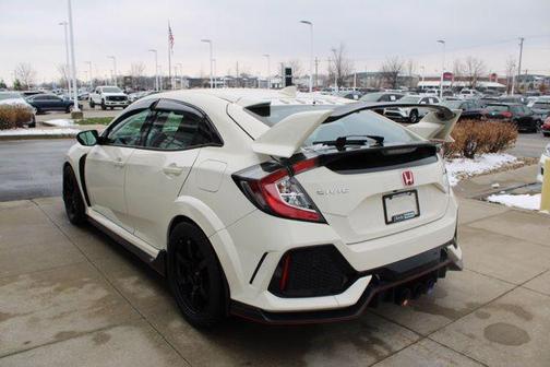 2019 Honda Civic Type R Touring