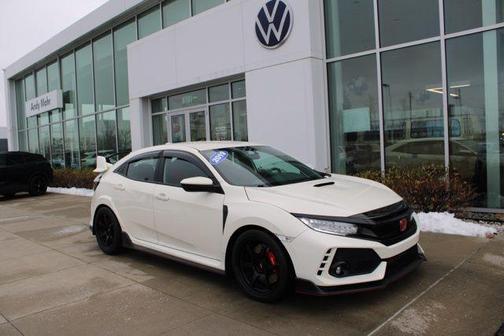 2019 Honda Civic Type R Touring