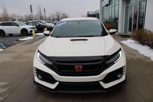 2019 Honda Civic Type R Touring
