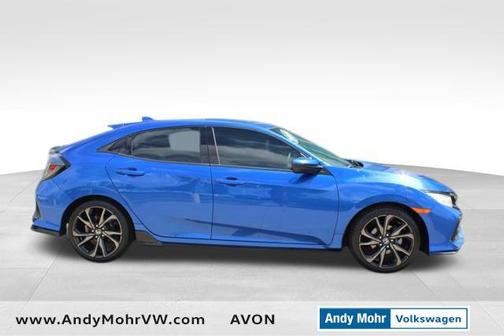2018 Honda Civic Sport