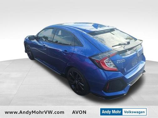 2018 Honda Civic Sport