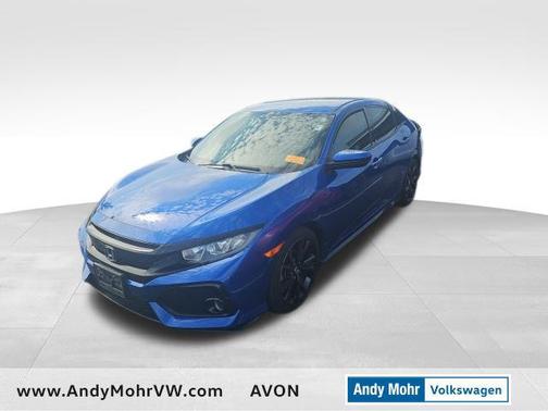 2018 Honda Civic Sport