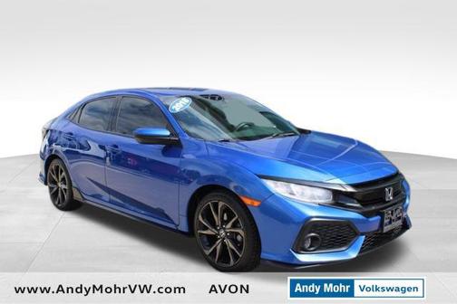 2018 Honda Civic Sport