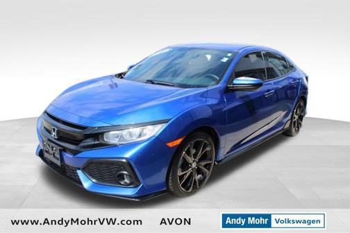 2018 Honda Civic Sport