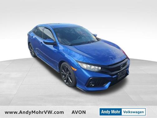 2018 Honda Civic Sport