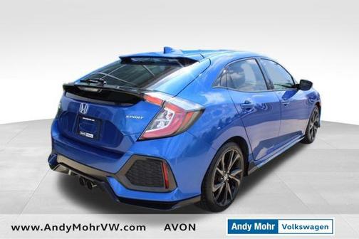 2018 Honda Civic Sport