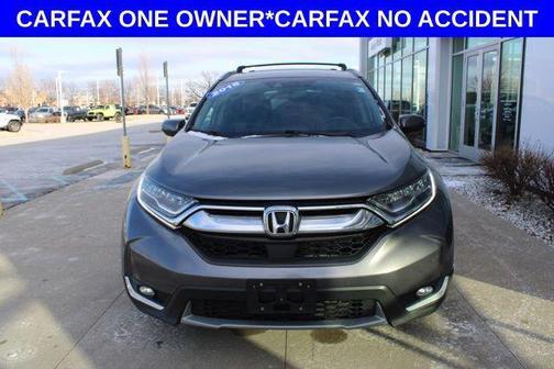 2018 Honda CR-V Touring